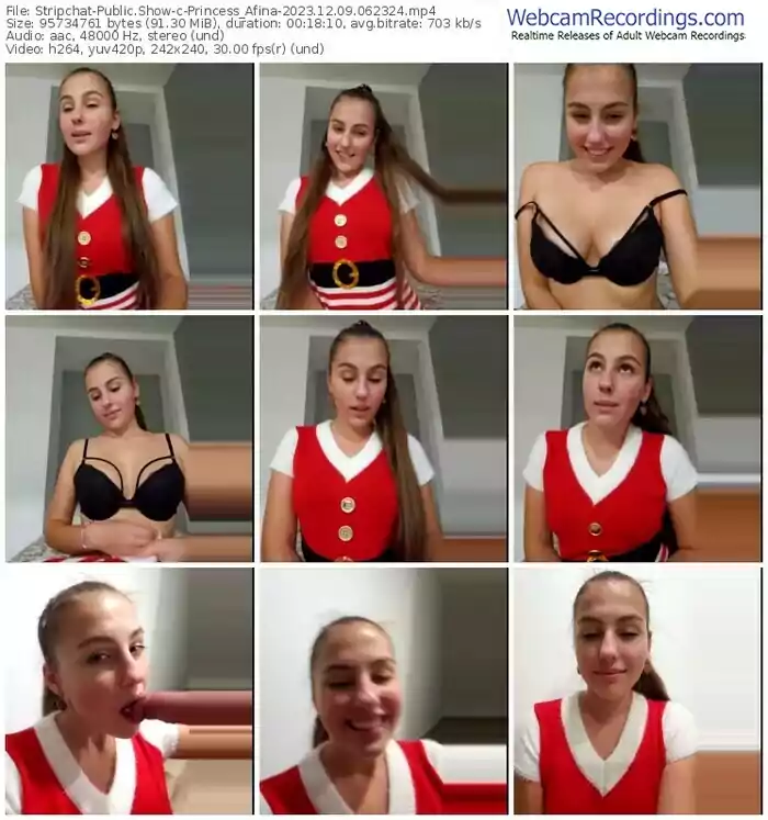 Princessafina Stripchat Cam Show On Dec 9 2023 At 062324 Utc